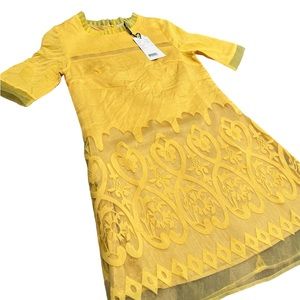 🟢 BUNDLE SALE 2 for $20 - YELLOW DRESS